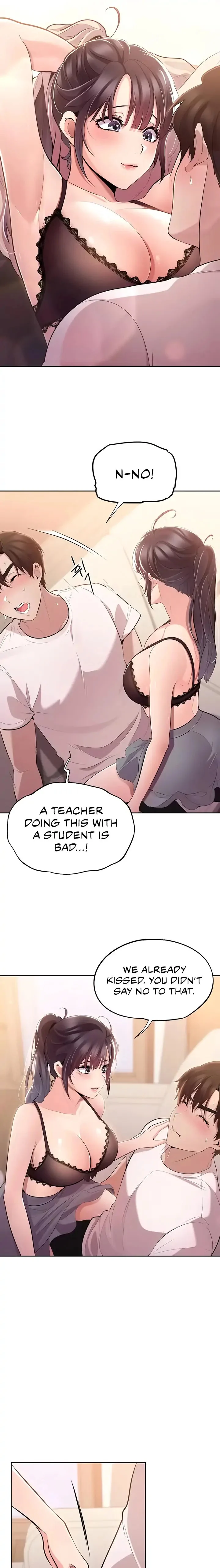 Meeting you again chapter 4 page 9