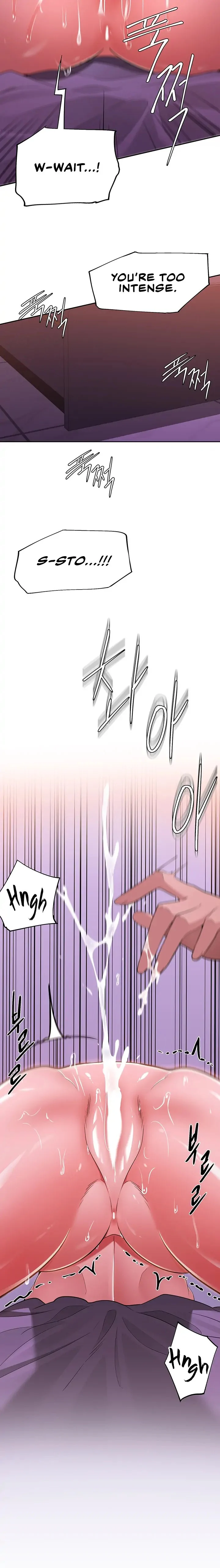 Meeting you again chapter 8 page 9