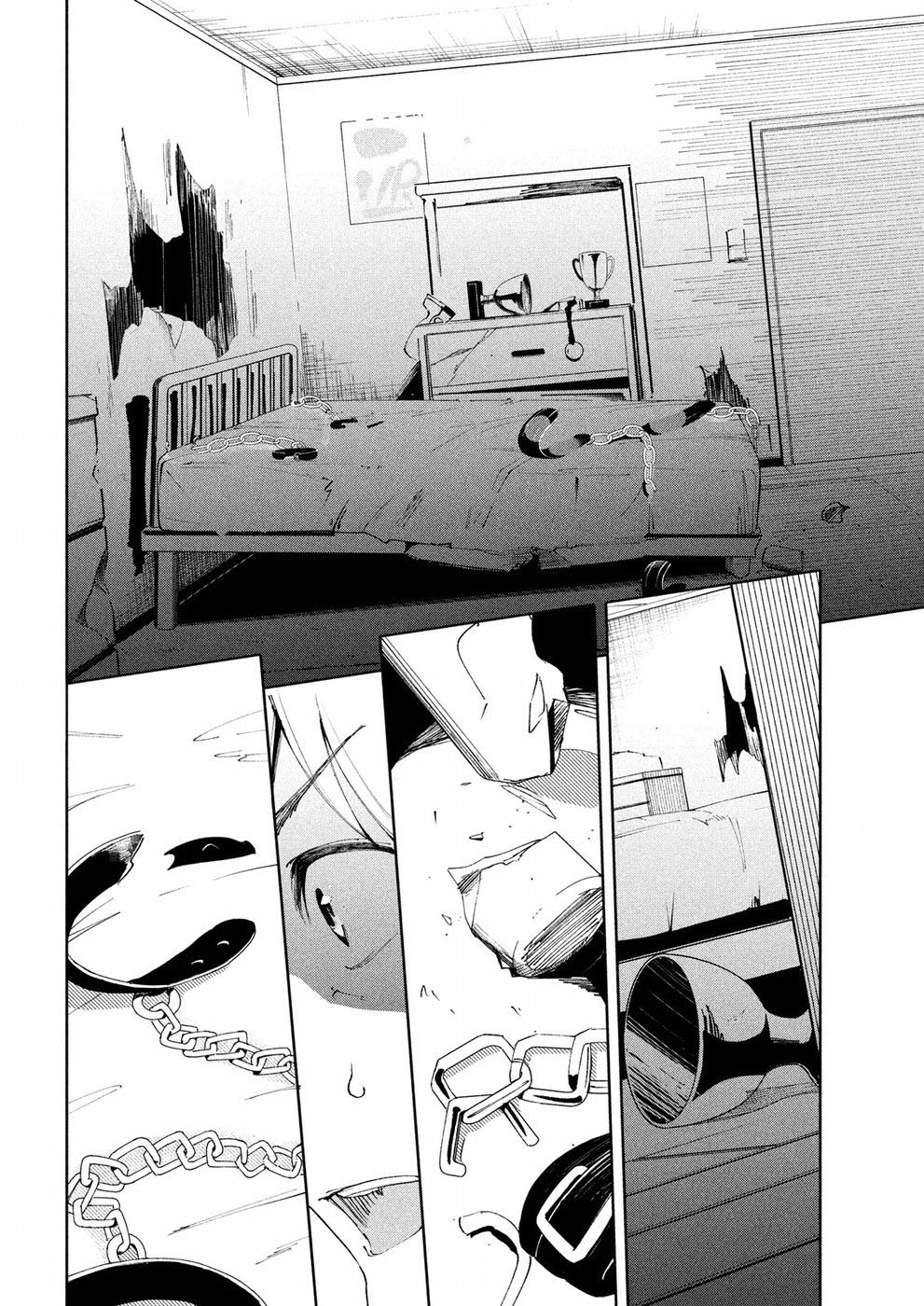 Megami no Sprinter chapter 18 page 26