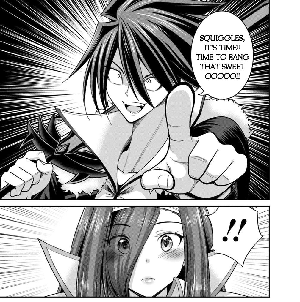 Megami no Sprinter chapter 28 page 30