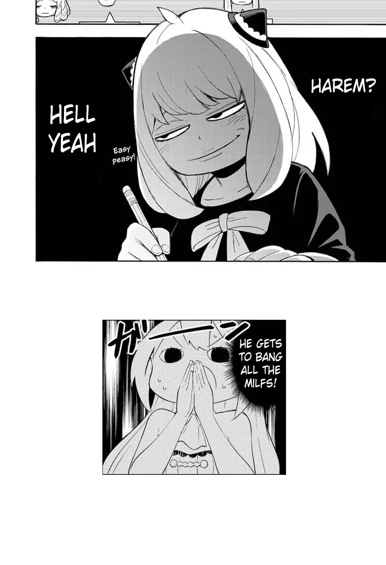 Megami no Sprinter chapter 37 page 29