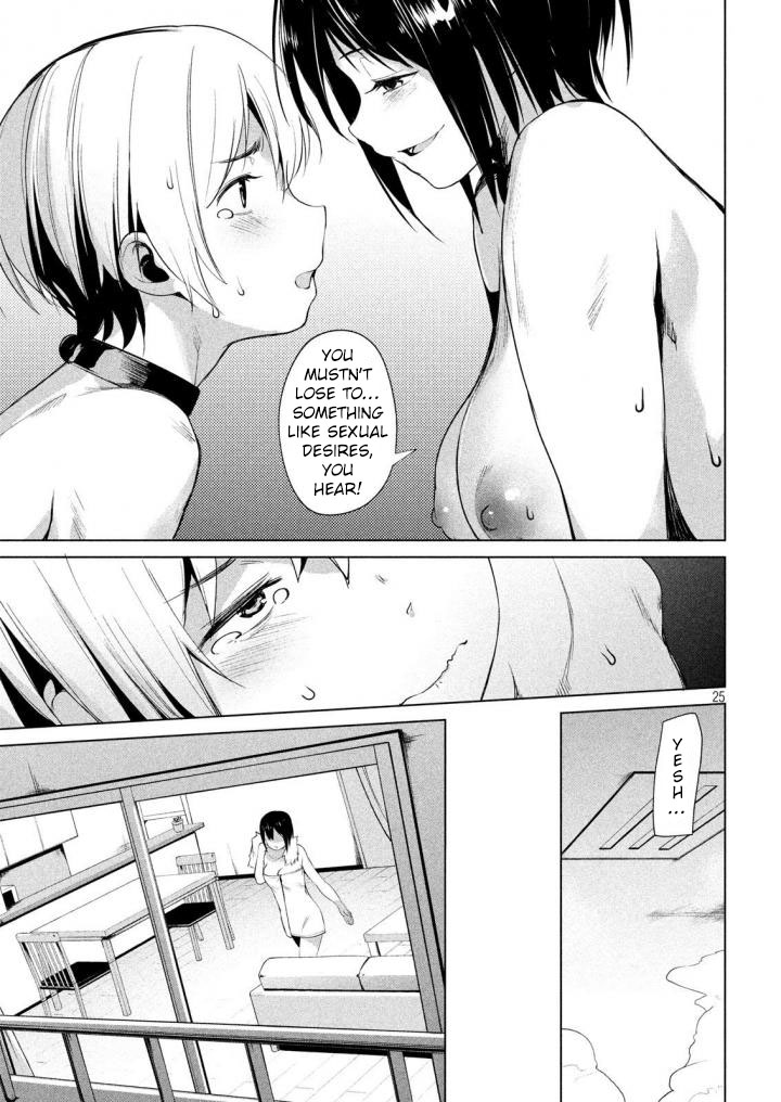 Megami no Sprinter chapter 4 page 26