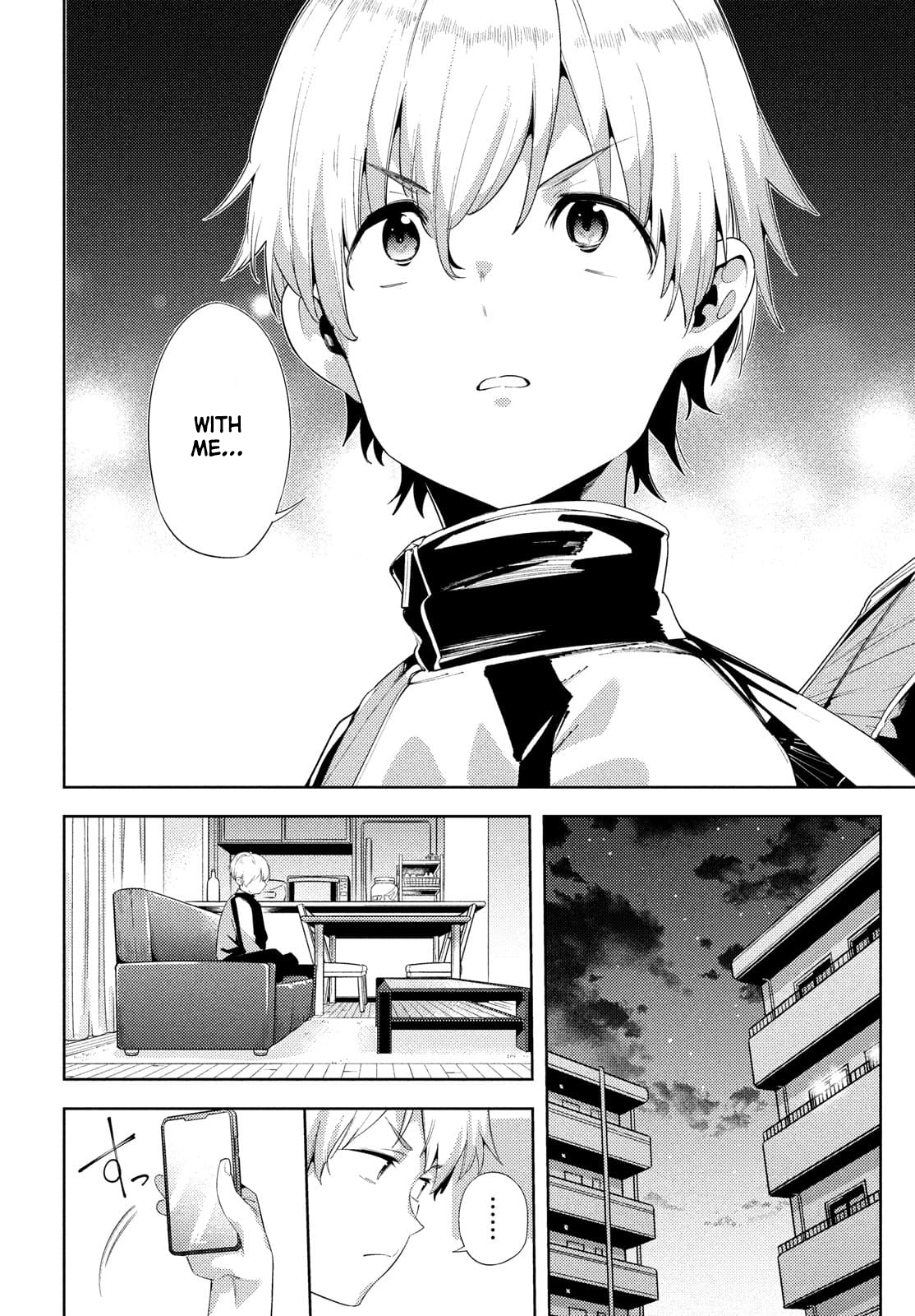 Megami no Sprinter chapter 40 page 9