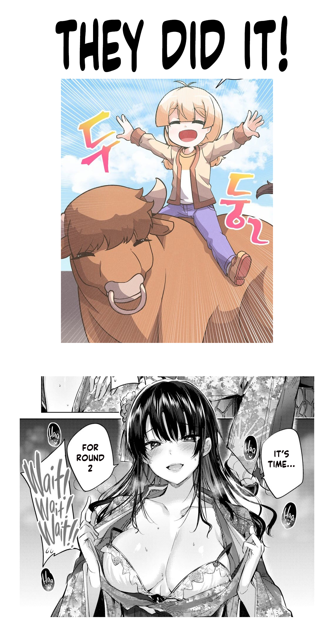 Megami no Sprinter chapter 40 page 30