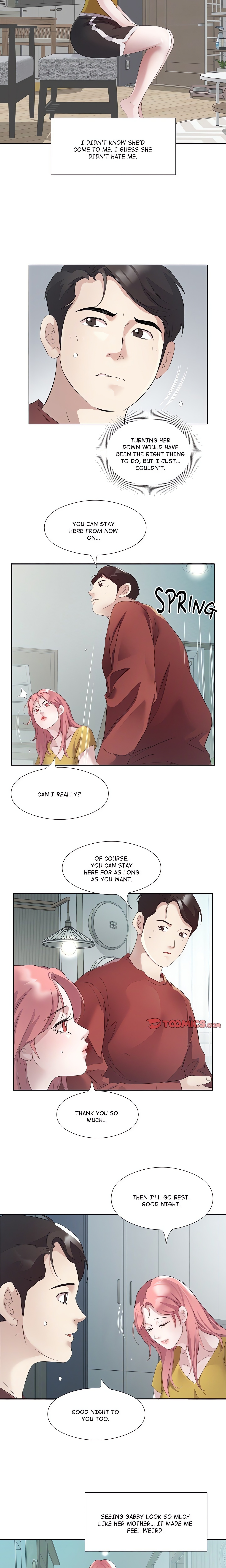 Memories of a Rainy Day chapter 1 page 2