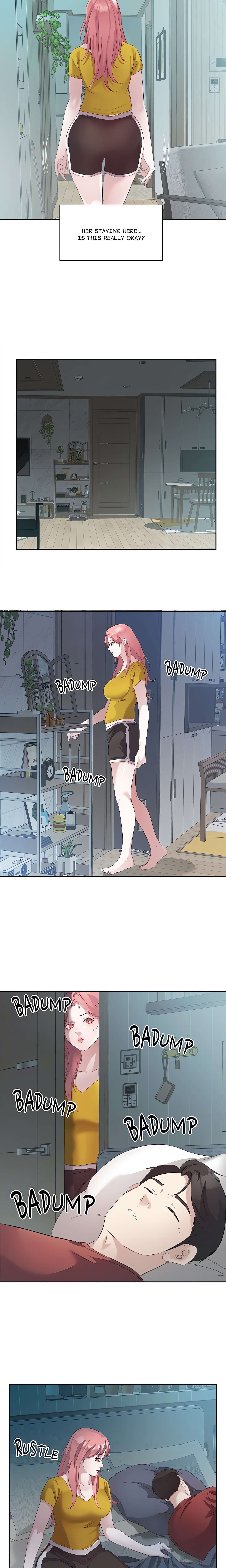 Memories of a Rainy Day chapter 1 page 3