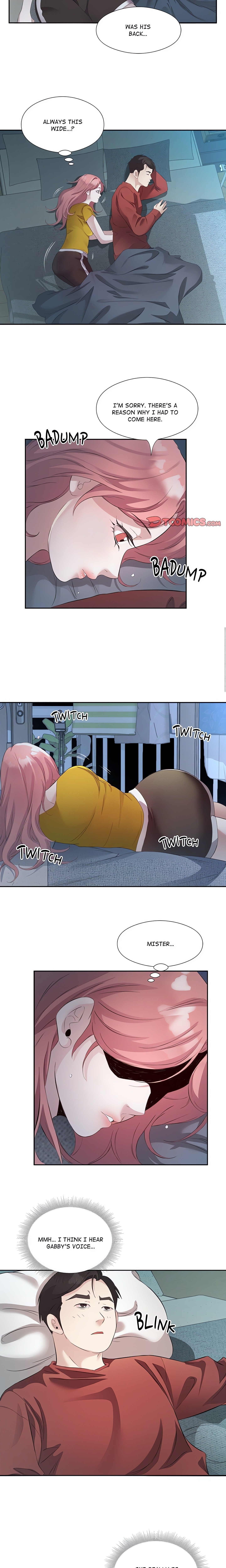 Memories of a Rainy Day chapter 1 page 4