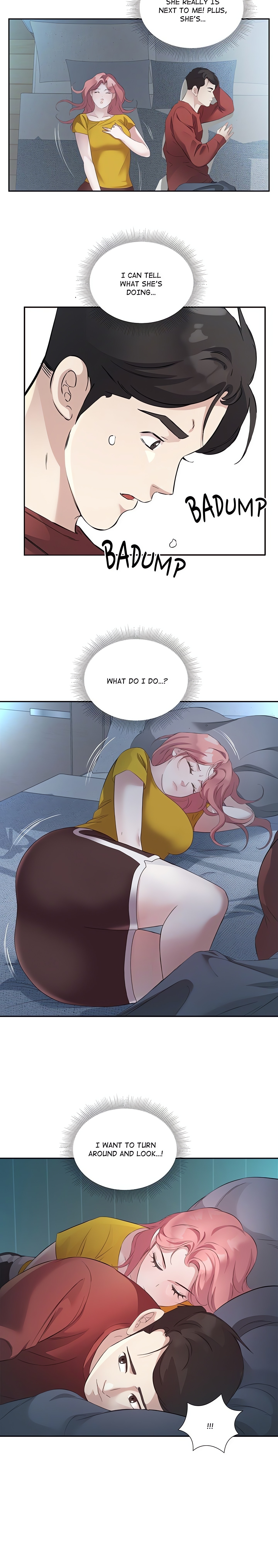 Memories of a Rainy Day chapter 1 page 5