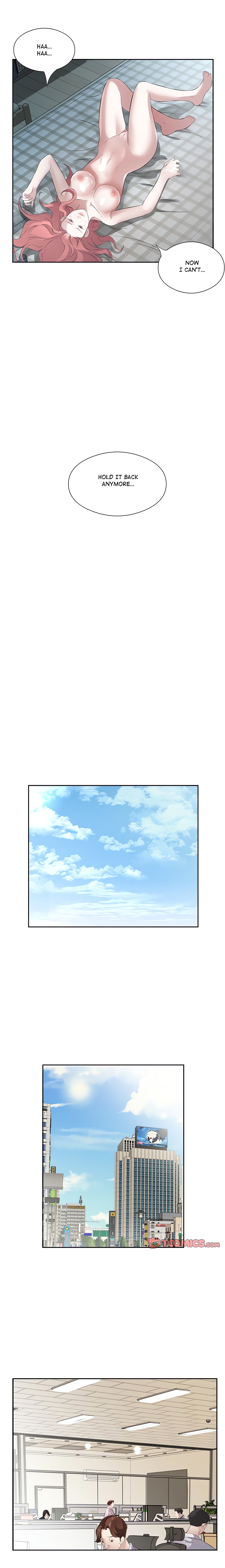Memories of a Rainy Day chapter 10 page 2