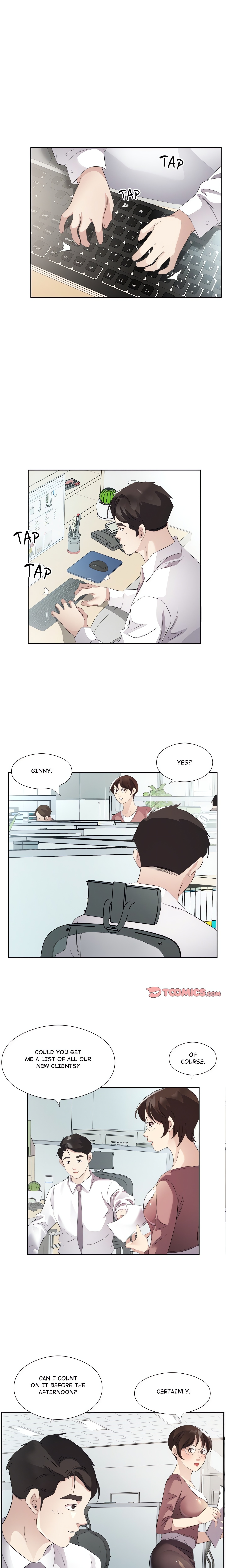 Memories of a Rainy Day chapter 10 page 3
