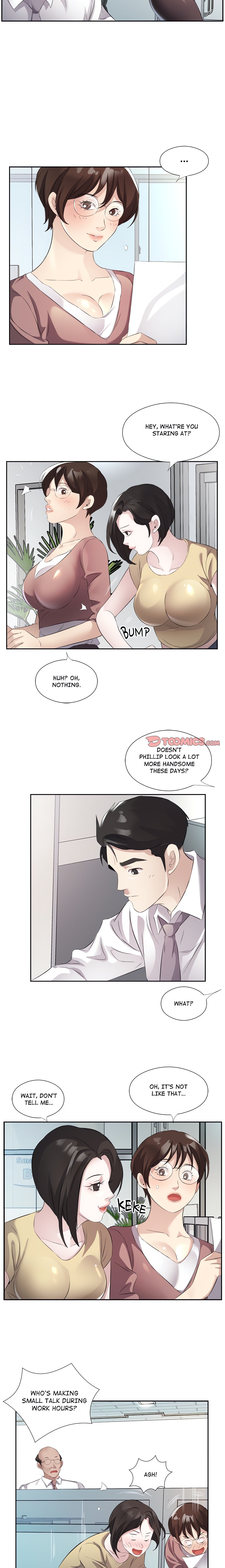 Memories of a Rainy Day chapter 10 page 4