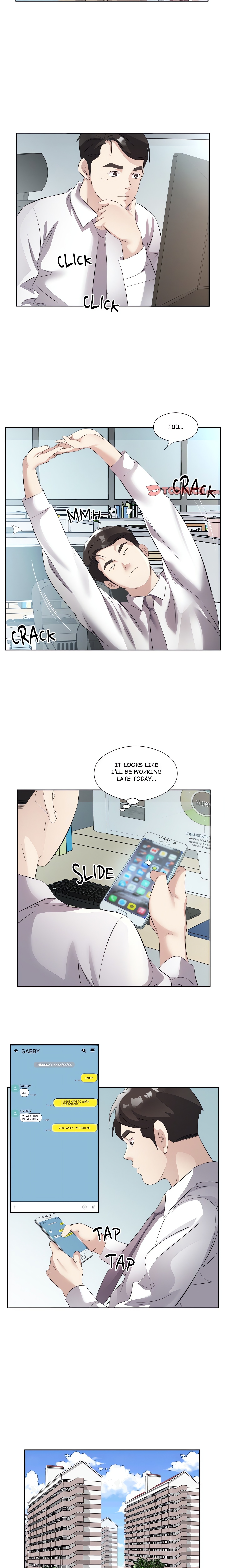 Memories of a Rainy Day chapter 10 page 5