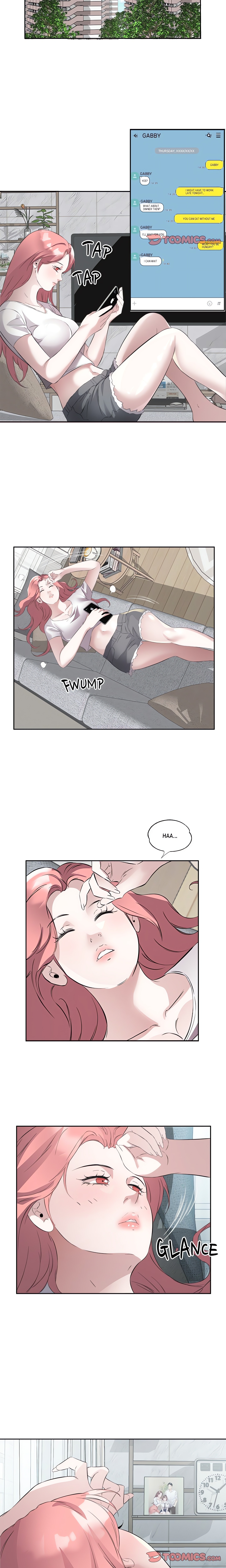 Memories of a Rainy Day chapter 10 page 6