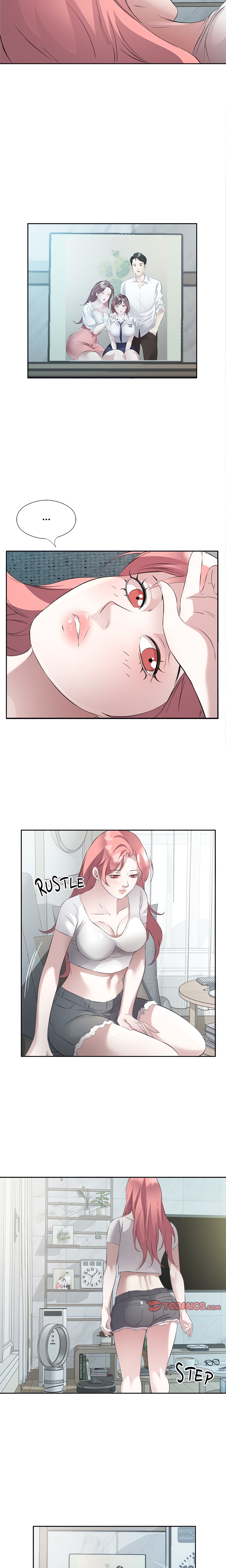 Memories of a Rainy Day chapter 10 page 7