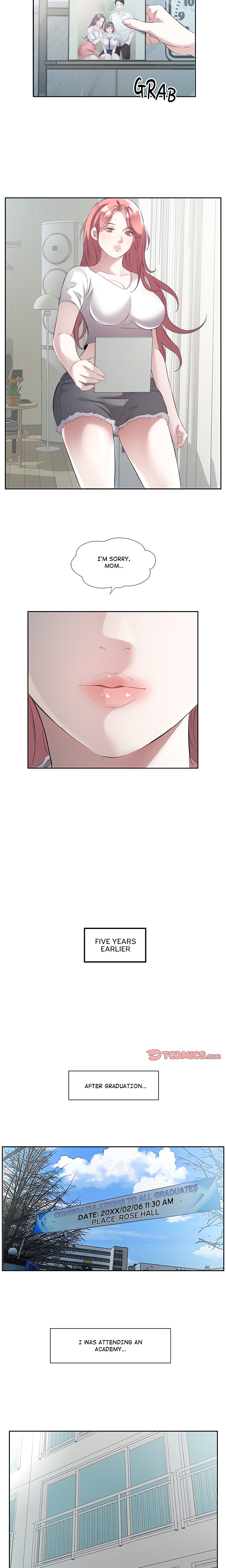 Memories of a Rainy Day chapter 10 page 8