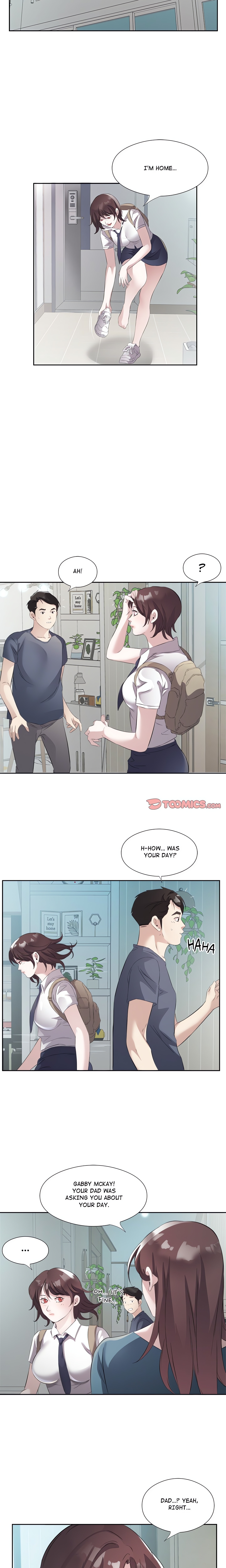 Memories of a Rainy Day chapter 10 page 9
