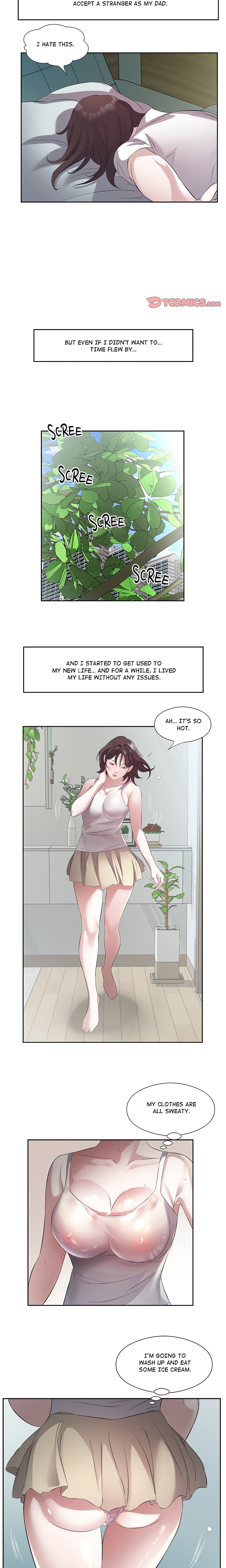 Memories of a Rainy Day chapter 10 page 11