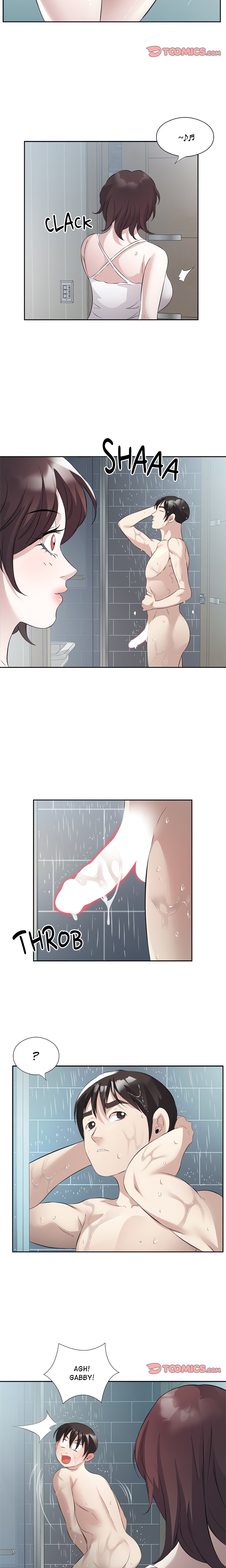 Memories of a Rainy Day chapter 10 page 12