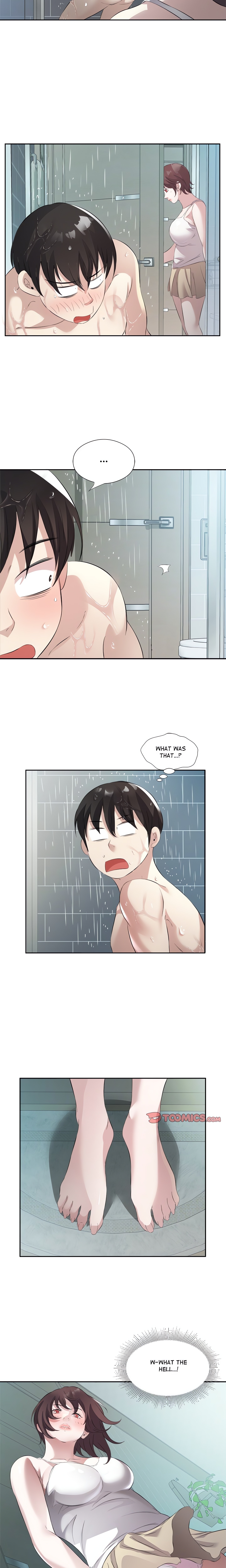Memories of a Rainy Day chapter 10 page 13