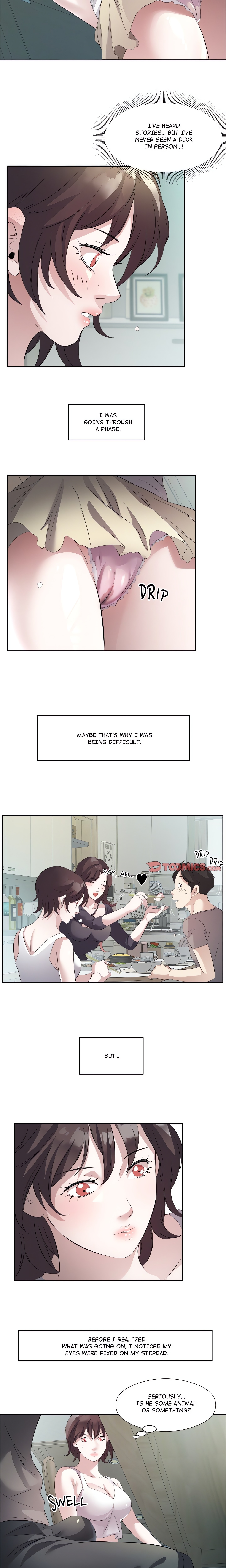 Memories of a Rainy Day chapter 10 page 14