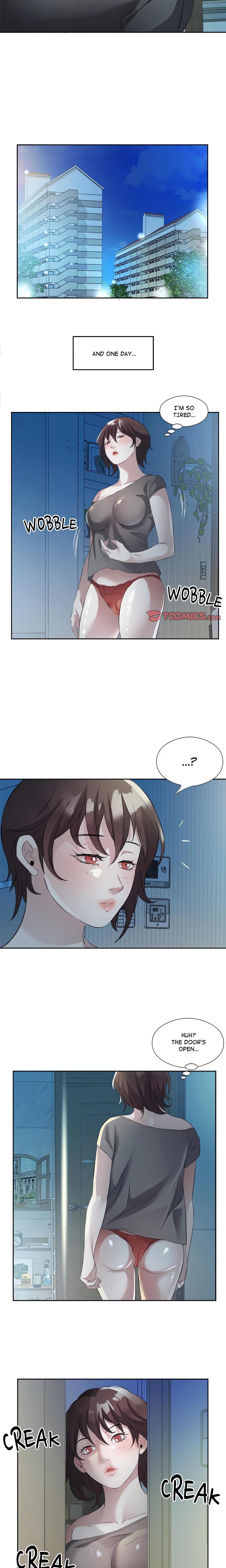 Memories of a Rainy Day chapter 10 page 15