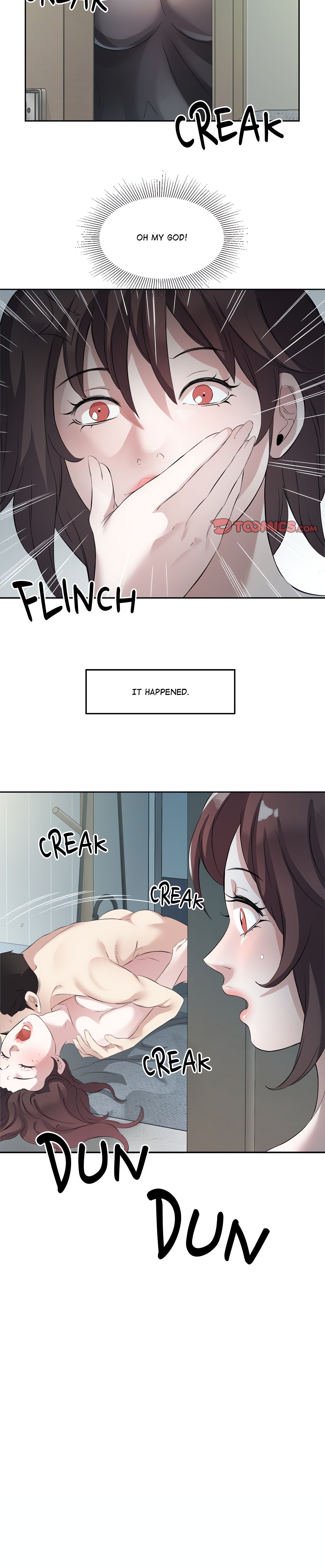 Memories of a Rainy Day chapter 10 page 16