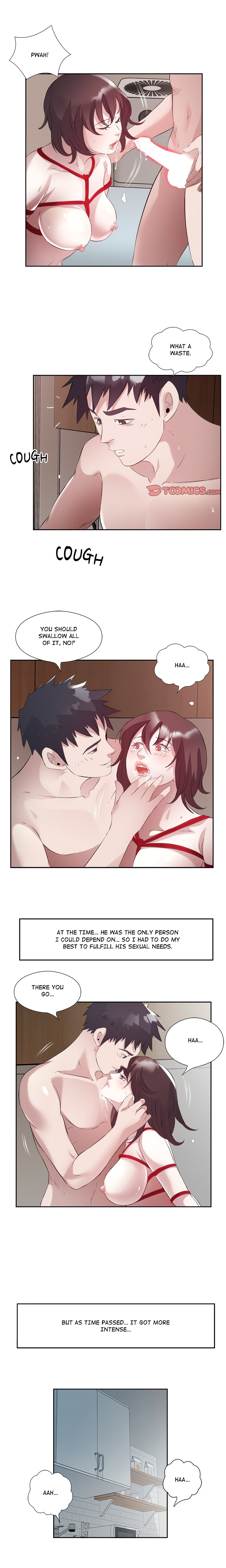 Memories of a Rainy Day chapter 12 page 5