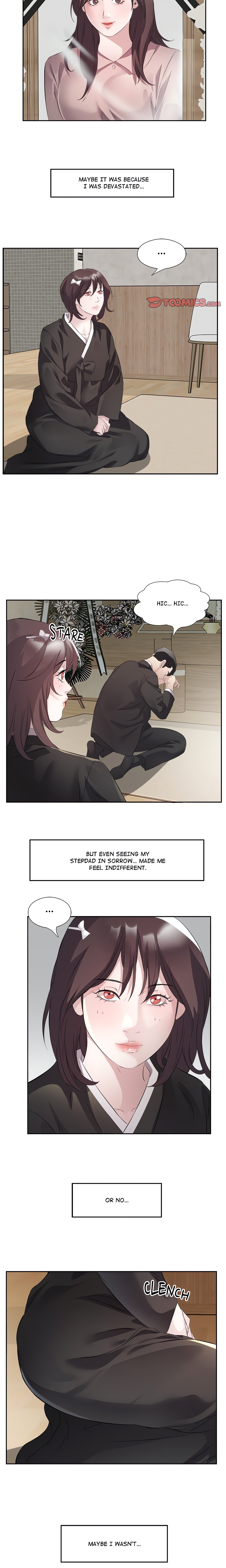 Memories of a Rainy Day chapter 12 page 11
