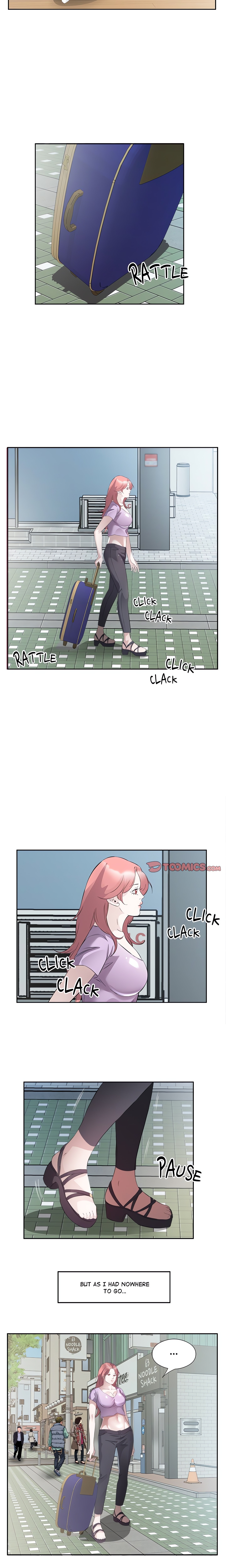 Memories of a Rainy Day chapter 12 page 14