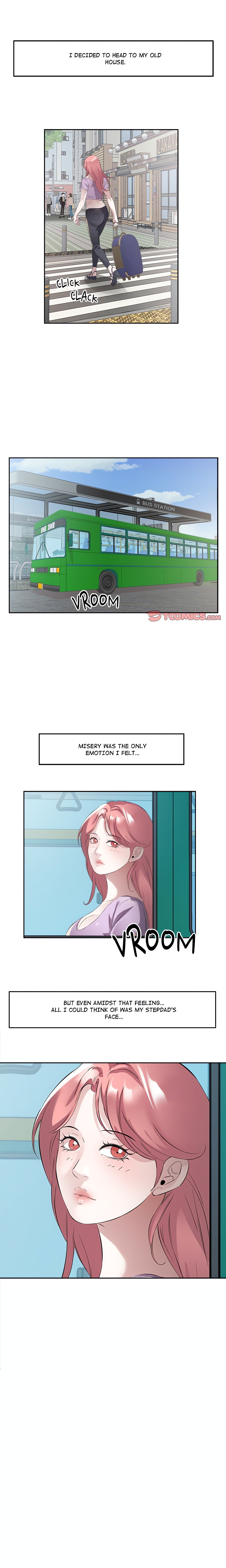 Memories of a Rainy Day chapter 12 page 15