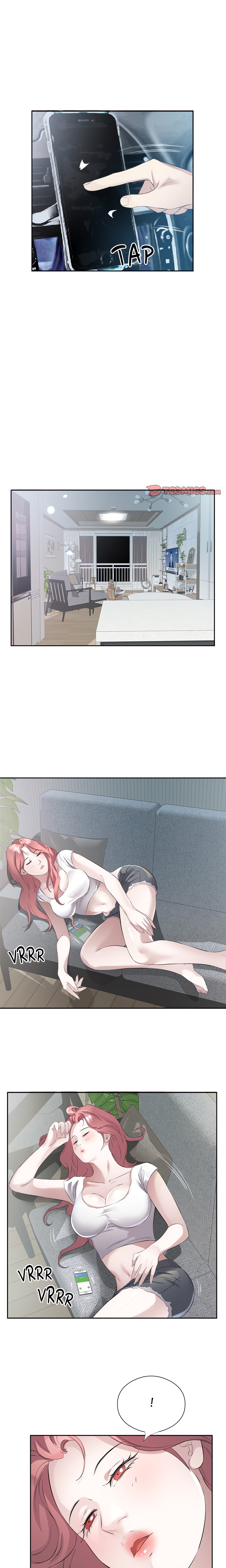 Memories of a Rainy Day chapter 13 page 5