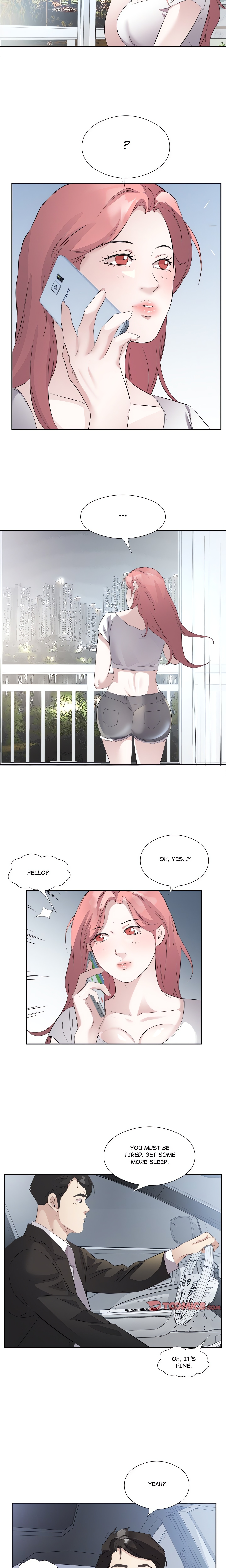 Memories of a Rainy Day chapter 13 page 7