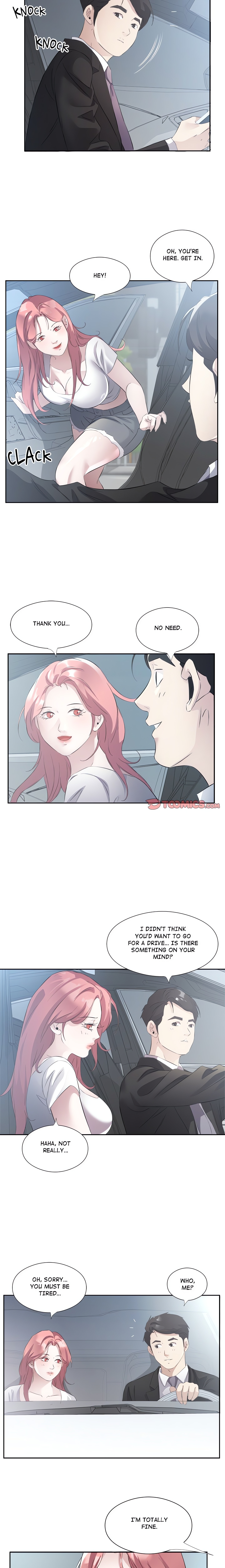 Memories of a Rainy Day chapter 13 page 9