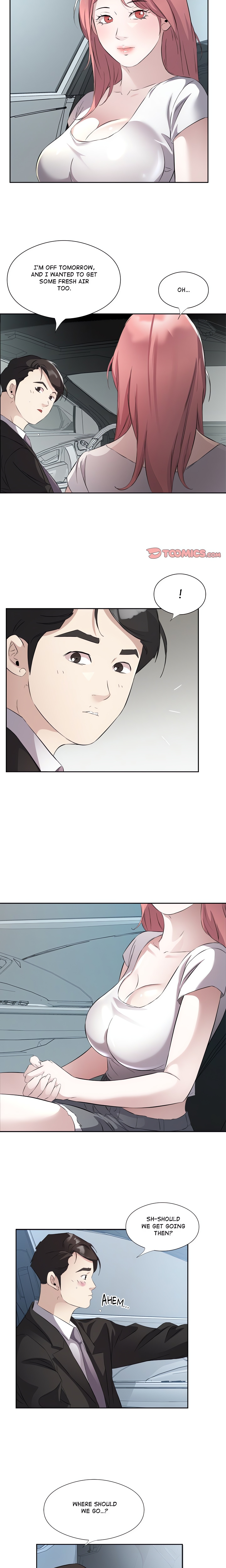 Memories of a Rainy Day chapter 13 page 10