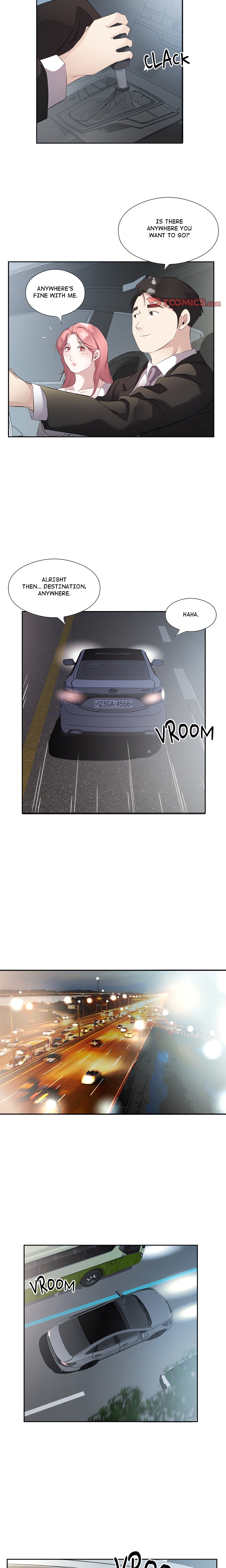 Memories of a Rainy Day chapter 13 page 11