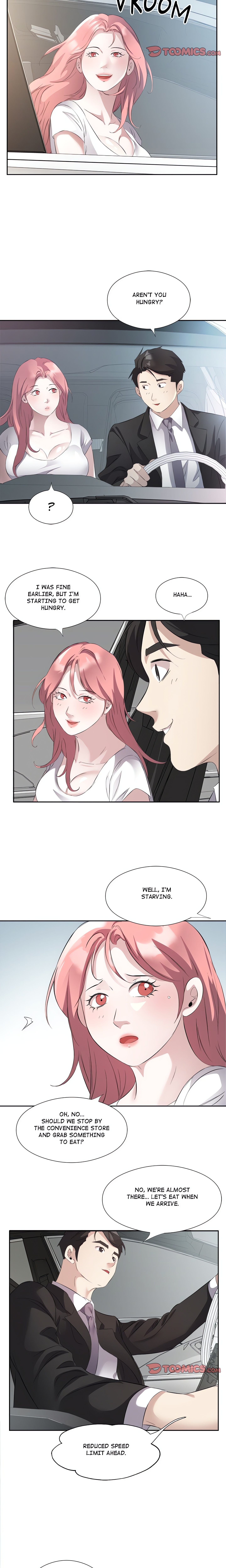 Memories of a Rainy Day chapter 13 page 12