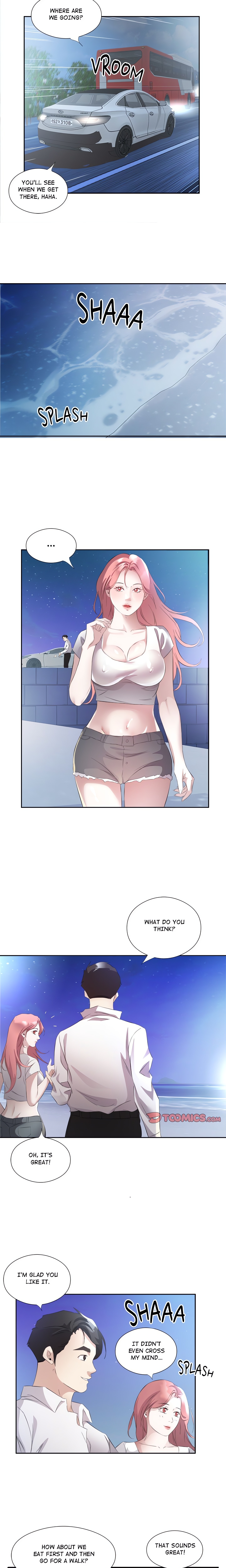 Memories of a Rainy Day chapter 13 page 13