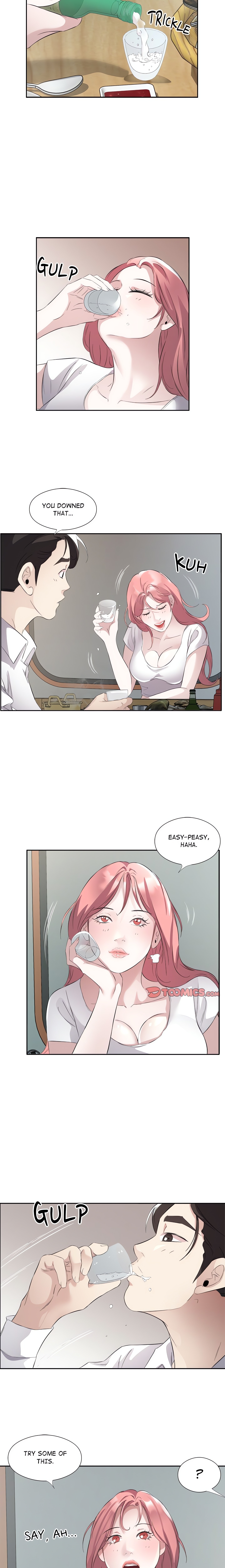 Memories of a Rainy Day chapter 14 page 3