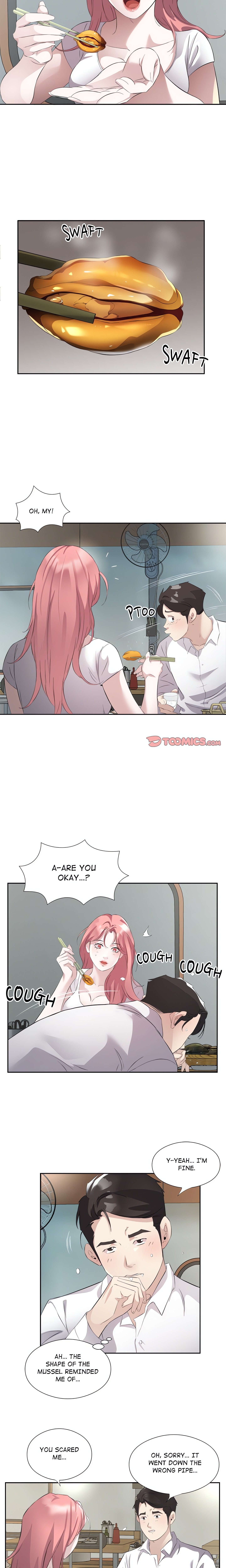 Memories of a Rainy Day chapter 14 page 4