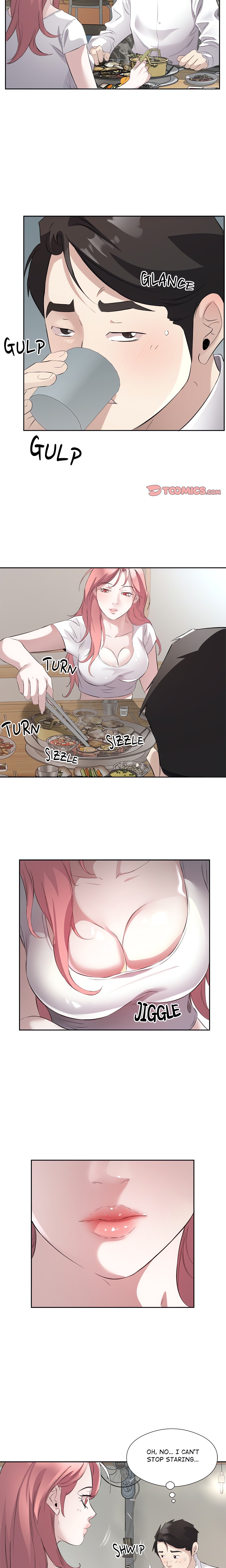 Memories of a Rainy Day chapter 14 page 5