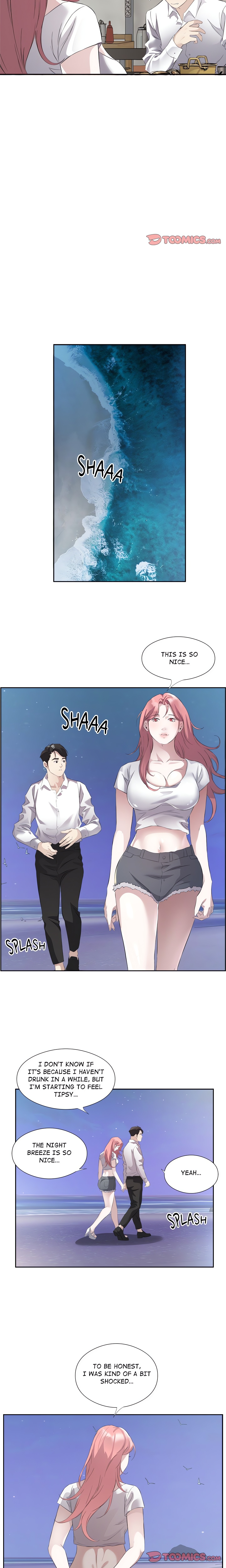 Memories of a Rainy Day chapter 14 page 6