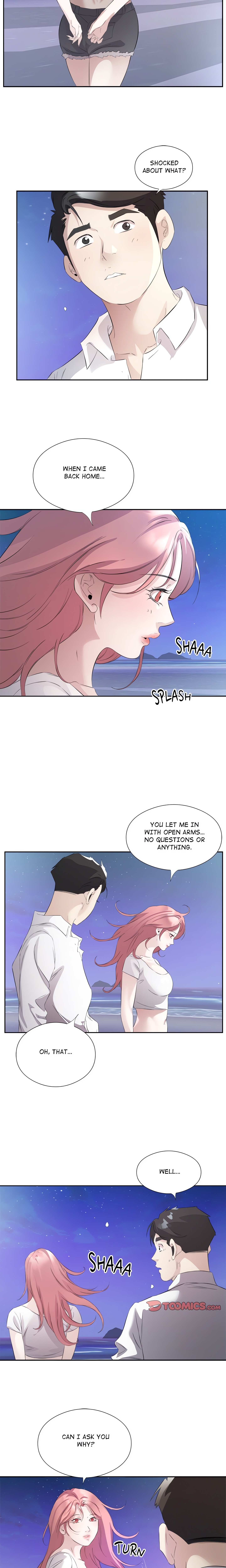 Memories of a Rainy Day chapter 14 page 7