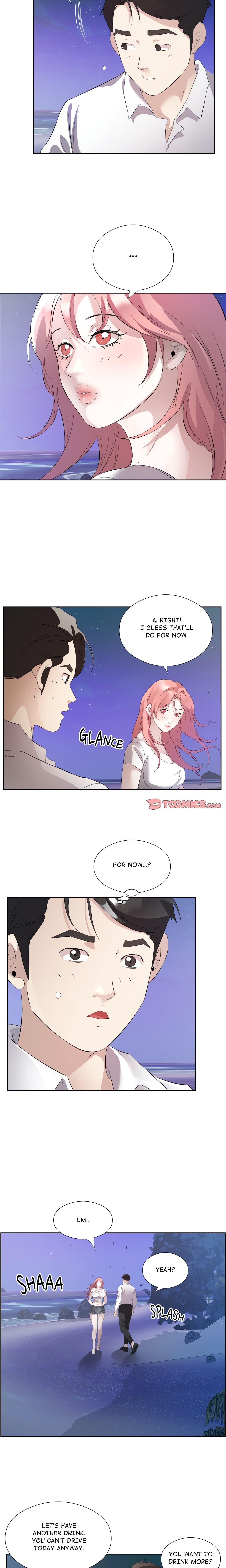 Memories of a Rainy Day chapter 14 page 9