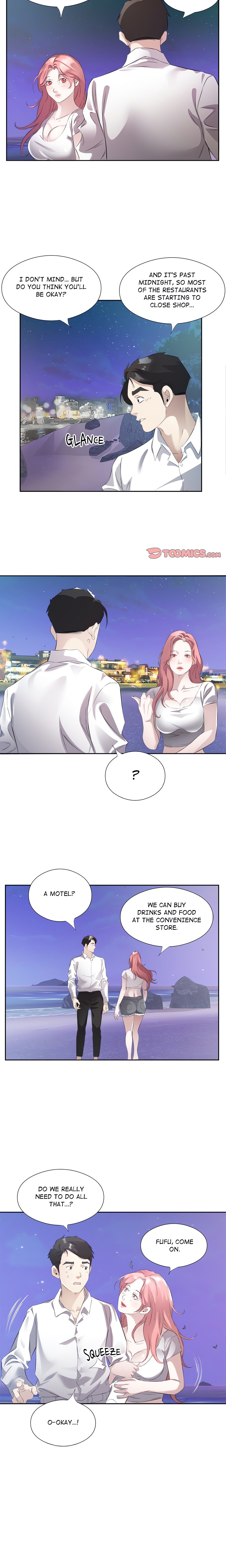 Memories of a Rainy Day chapter 14 page 10