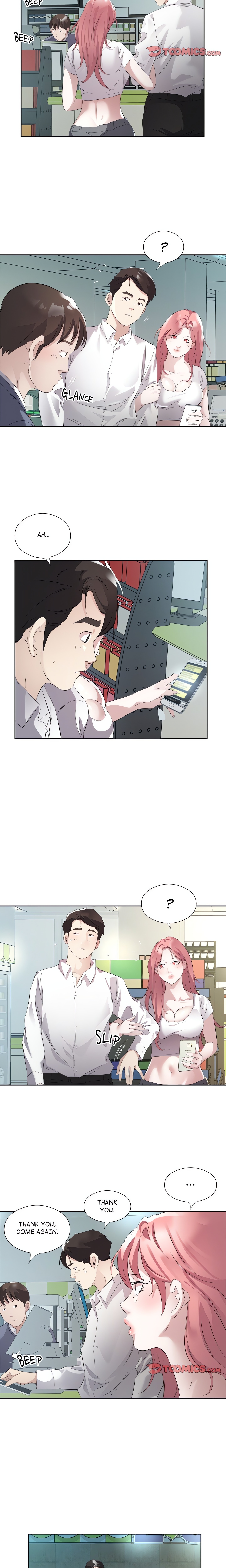 Memories of a Rainy Day chapter 14 page 12