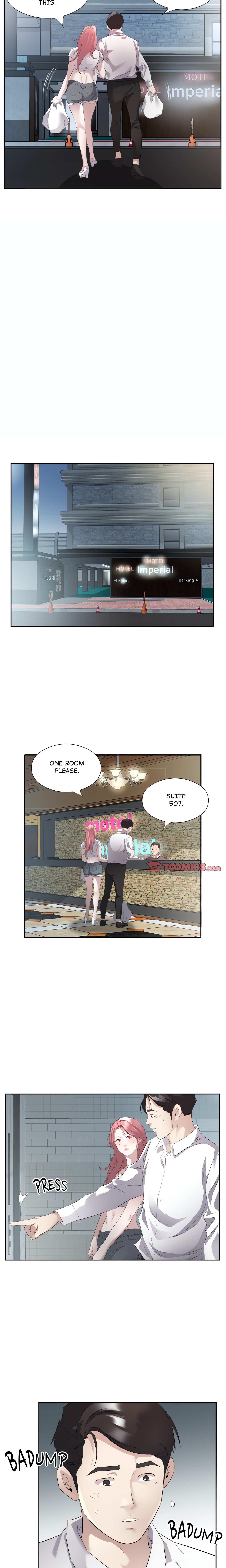 Memories of a Rainy Day chapter 14 page 14