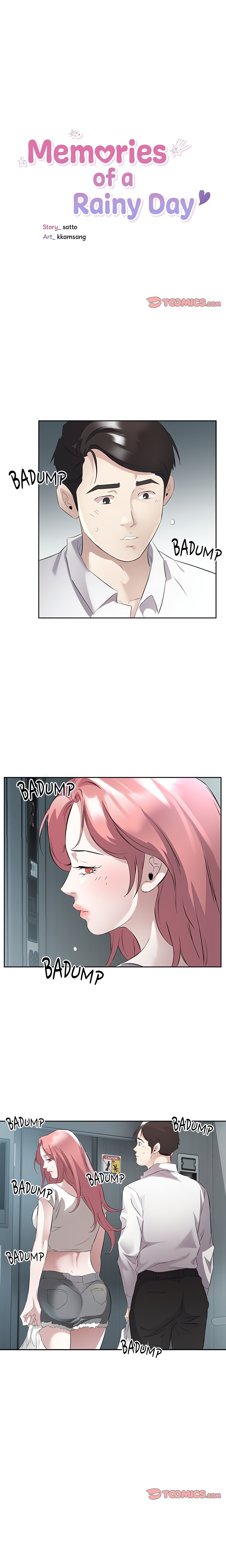 Memories of a Rainy Day chapter 15 page 1