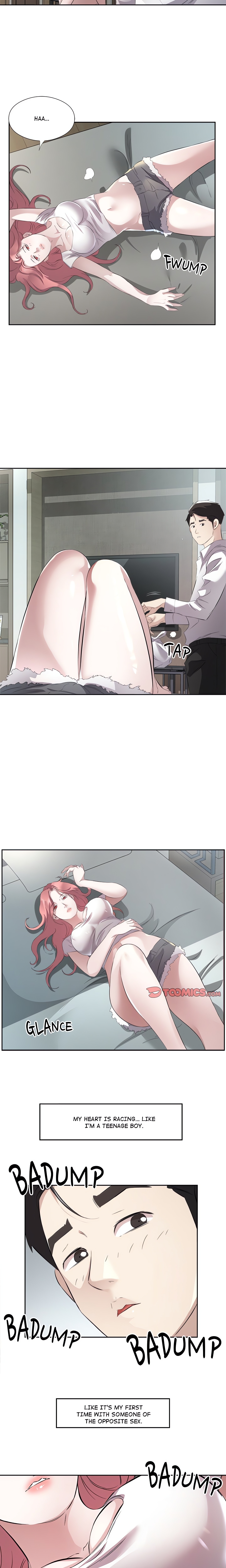 Memories of a Rainy Day chapter 15 page 3
