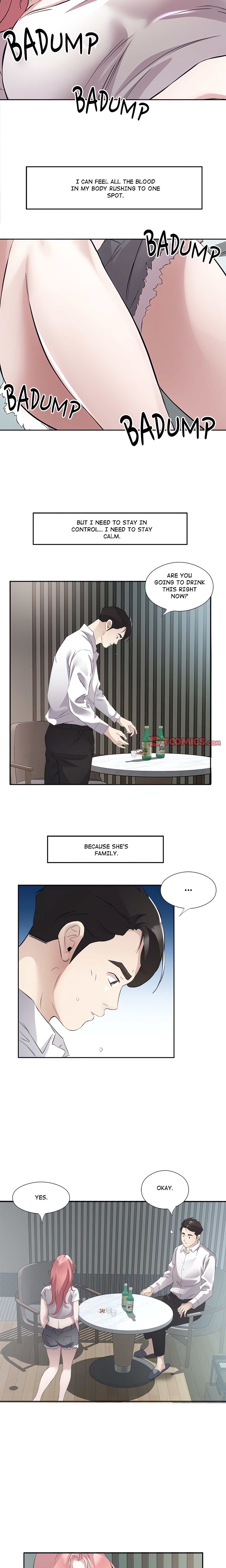Memories of a Rainy Day chapter 15 page 4