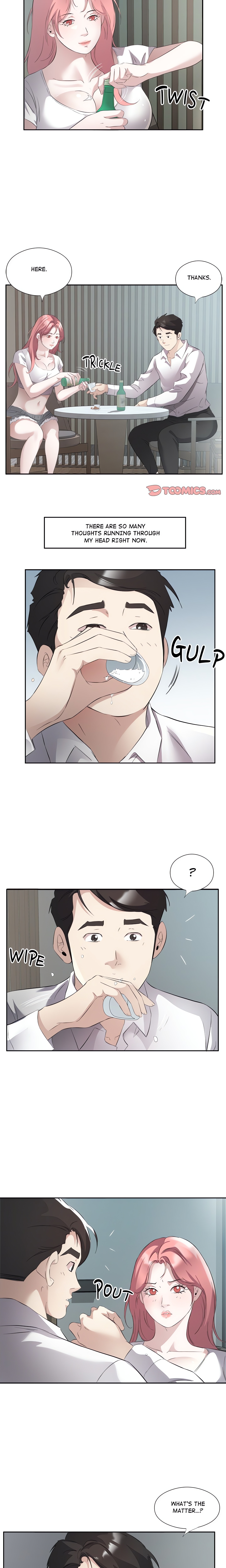 Memories of a Rainy Day chapter 15 page 5